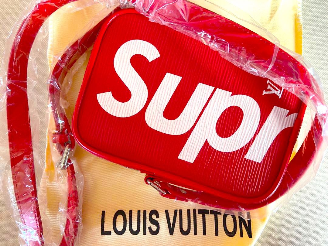 Supreme x Louis Vuitton Danube PPM Unboxing & Review 