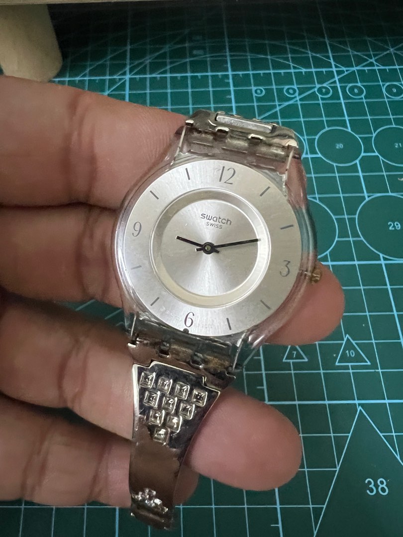 Swatch Skin ladies watches Women s Fashion Watches Accessories
