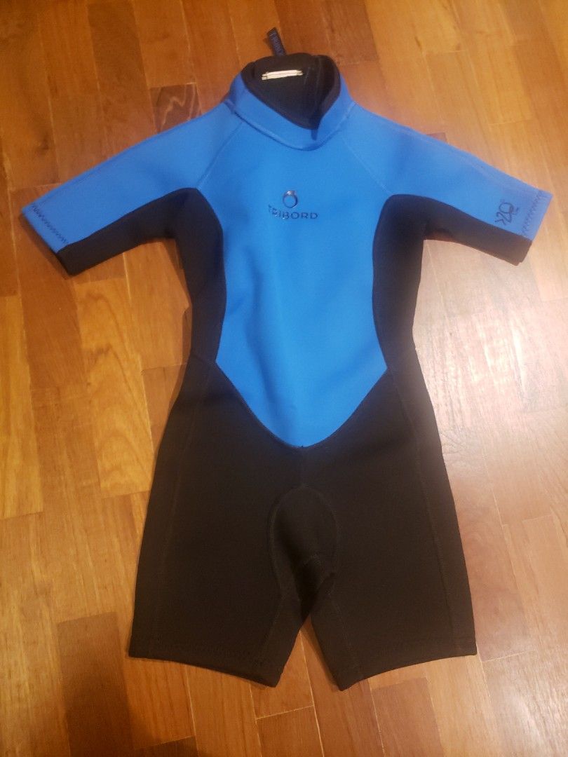Thermal cheap swimwear decathlon