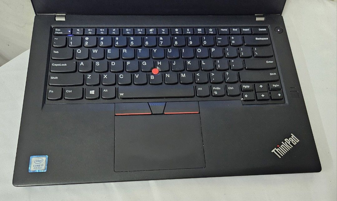 T480 i7 ThinkPad Lenovo 14