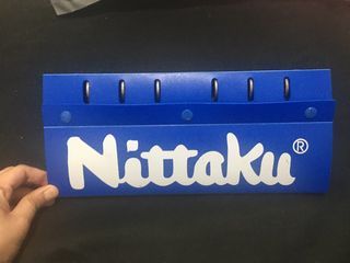 Table Tennis Nittaku Score Board