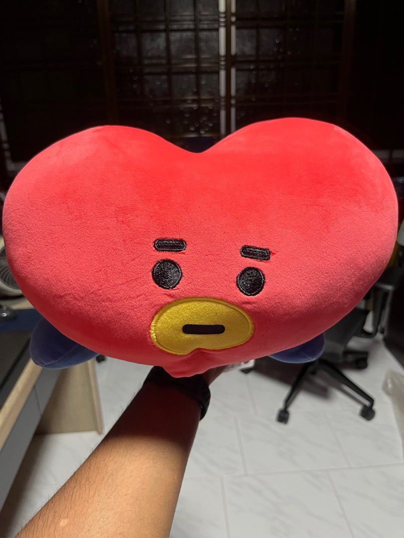 TATA Plushie Toy