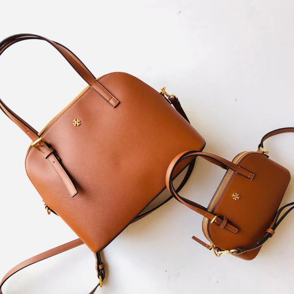 TB Emerson Dome Satchel Bag