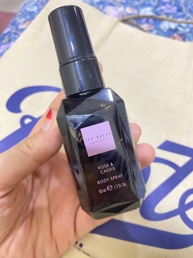 TED BAKER BODY SPRAY, Beauty & Personal Care, Fragrance & Deodorants on