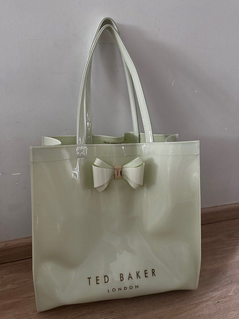 Ted Baker Large Icon Bag Women s Fashion Bags Wallets