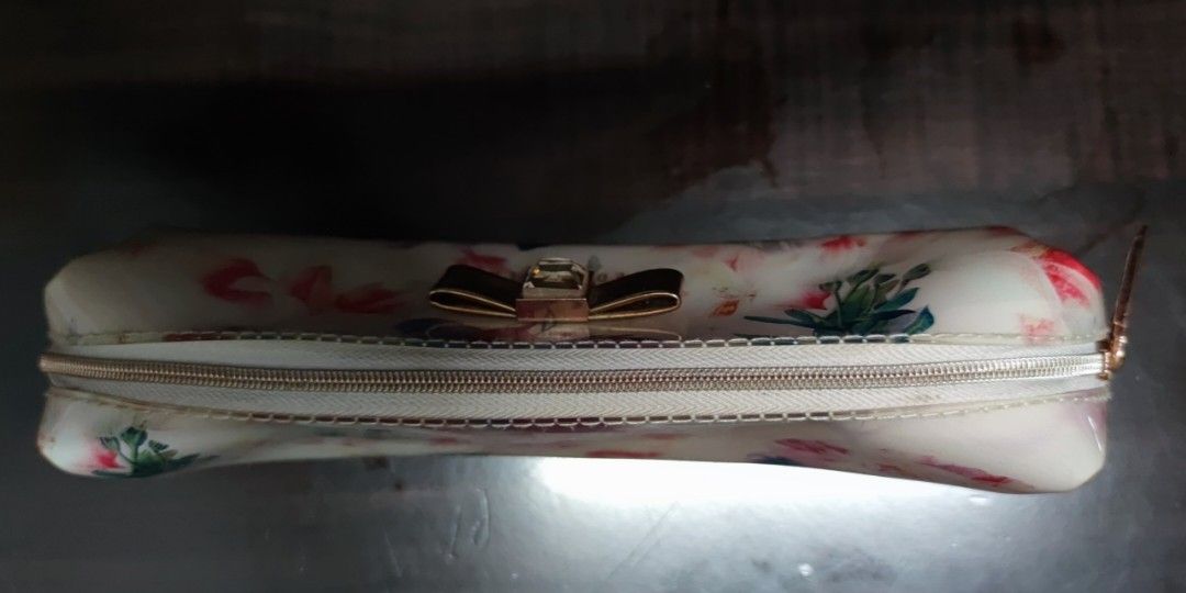 Ted baker pink pencil case cheap