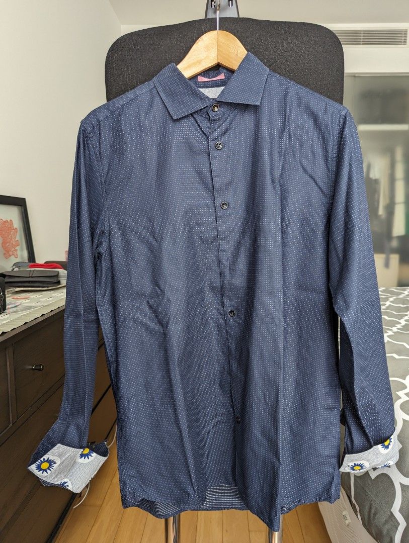 Casual on sale dress shirt