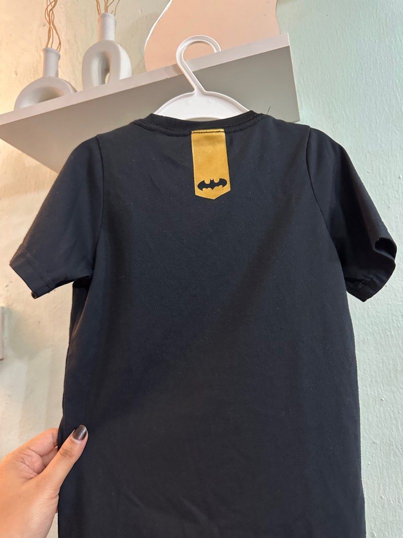 Batman hot sale dri fit