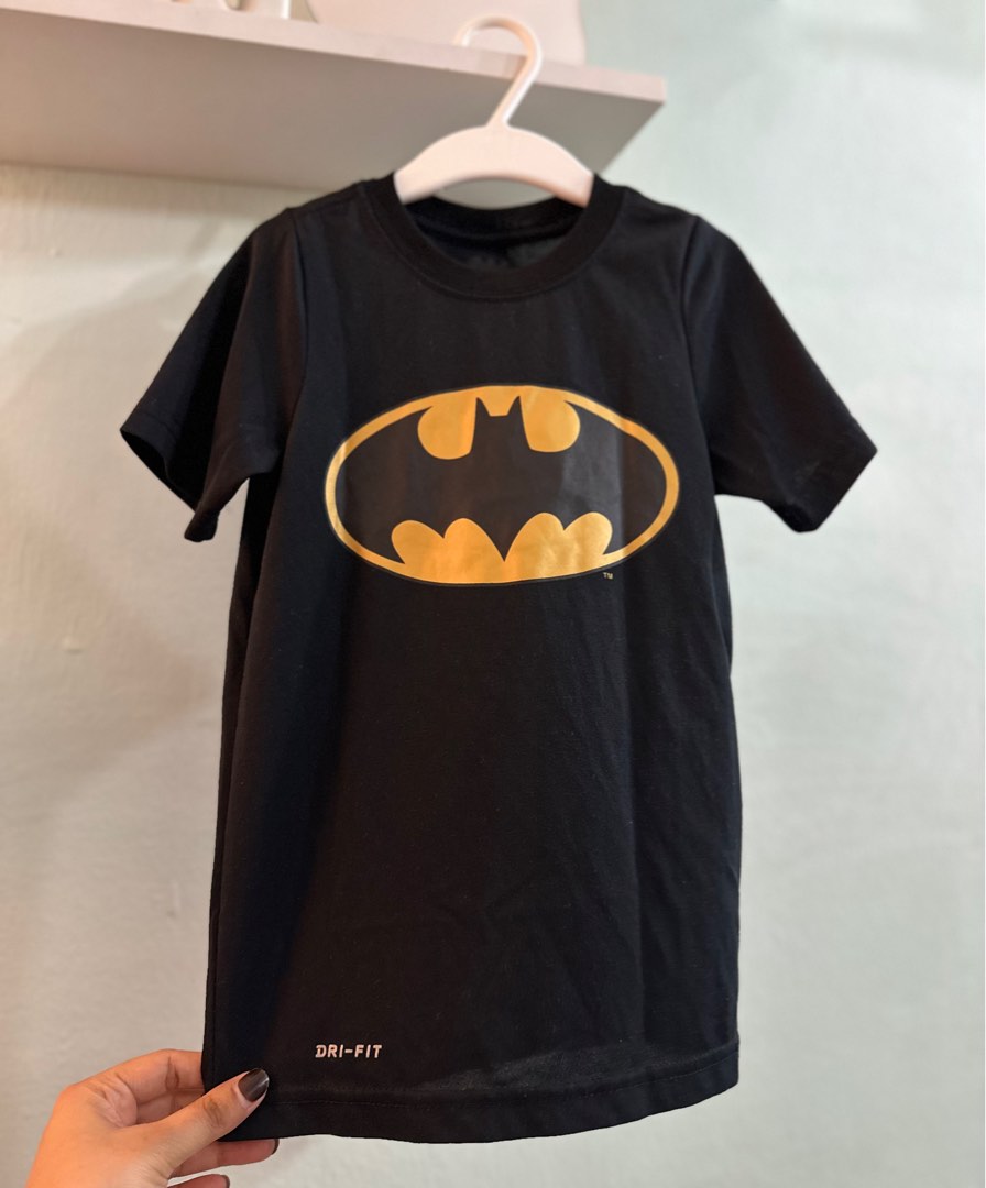 Tee DRI FIT BATMAN Unisex