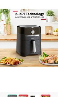 Tefal 3.5L Air Fryer Model - EY1308