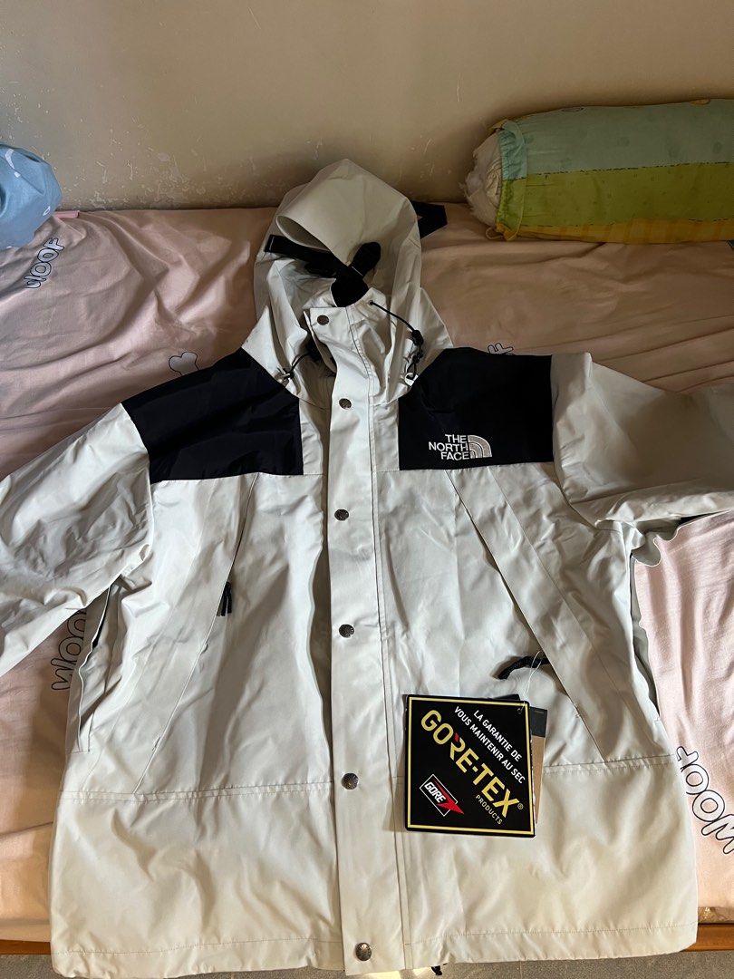 The north face 1990 jacket 全新連tag (L size), 男裝, 外套及戶外