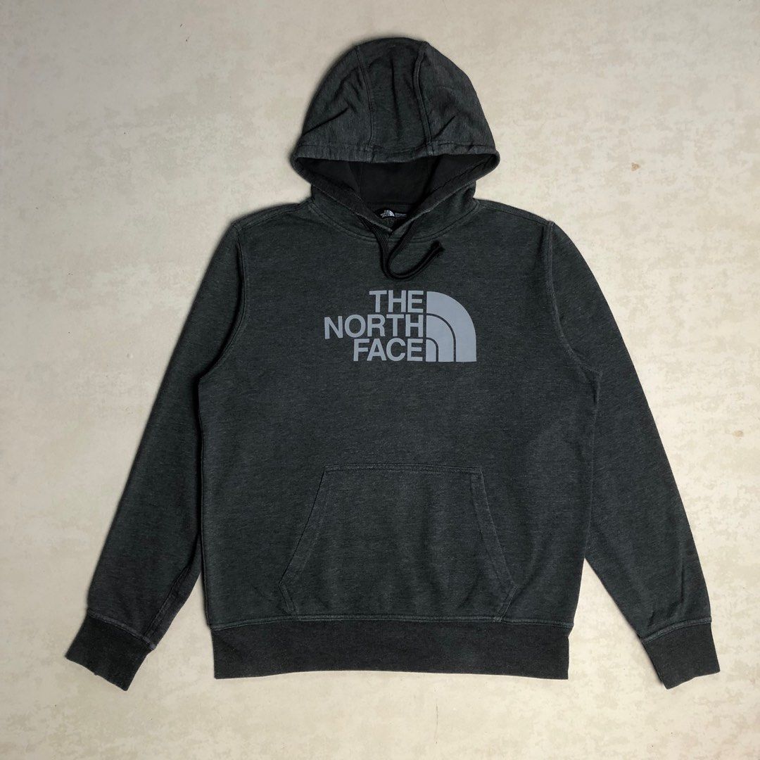 The north cheap face reflective hoodie