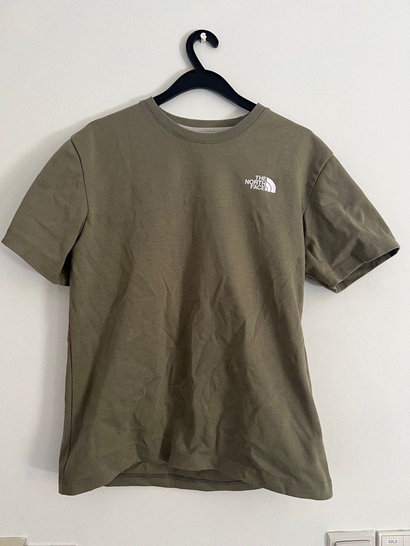 The north face shop yosemite t shirt
