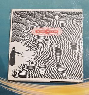 Thom Yorke - The Eraser - CD VG - Made in Japan  Radiohead