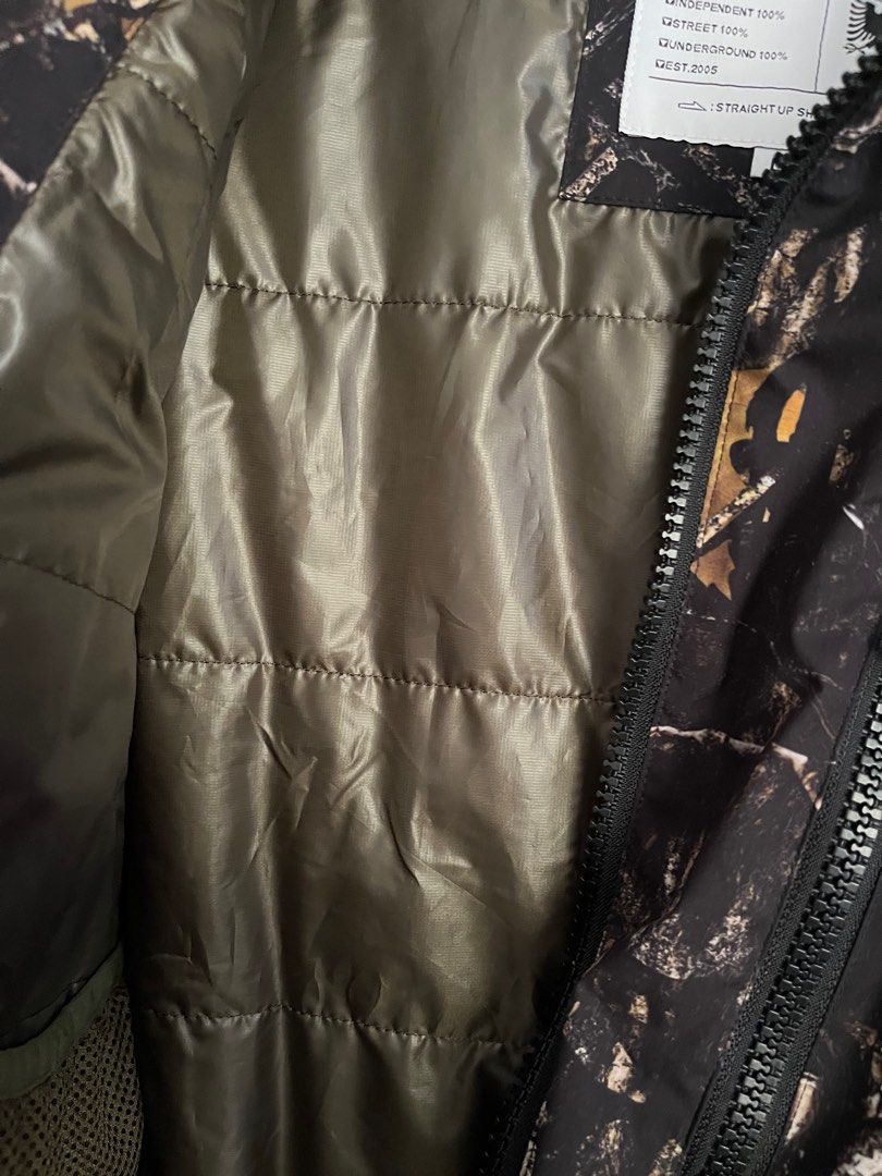 TIGHTBOOTH bullet camo puff jkt, 他的時尚, 外套及戶外衣服在旋轉拍賣