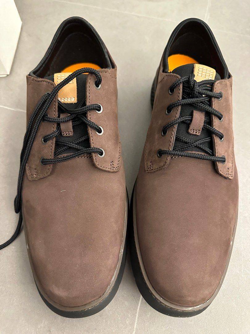 timberland cross mark