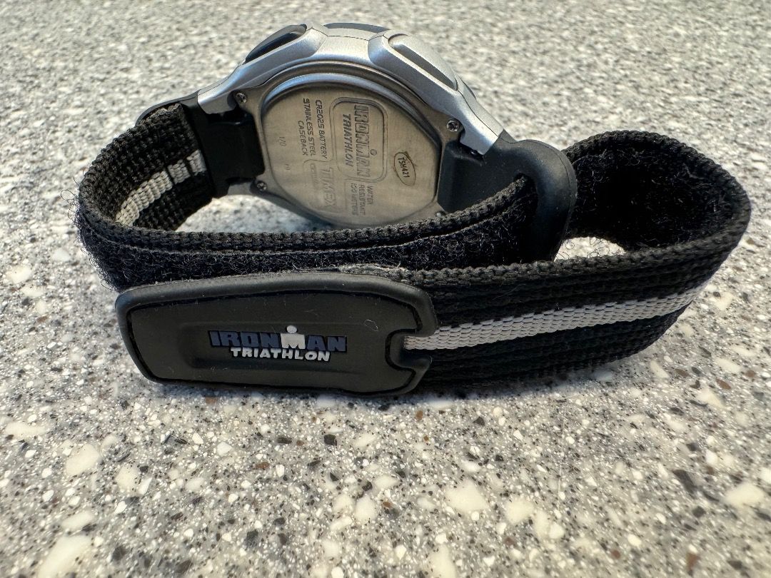 Timex ironman triathlon cr2025 sale