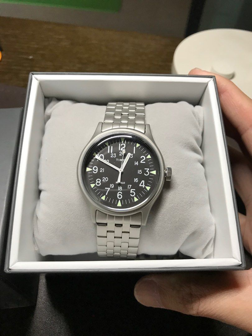 Timex MK1 40mm TW2R68400