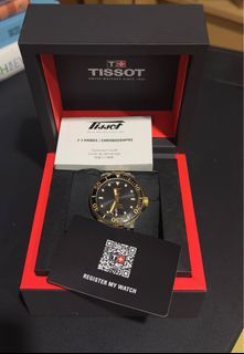 Tissot T Race Chrono Marc Marquez Limited Edition , Luxury