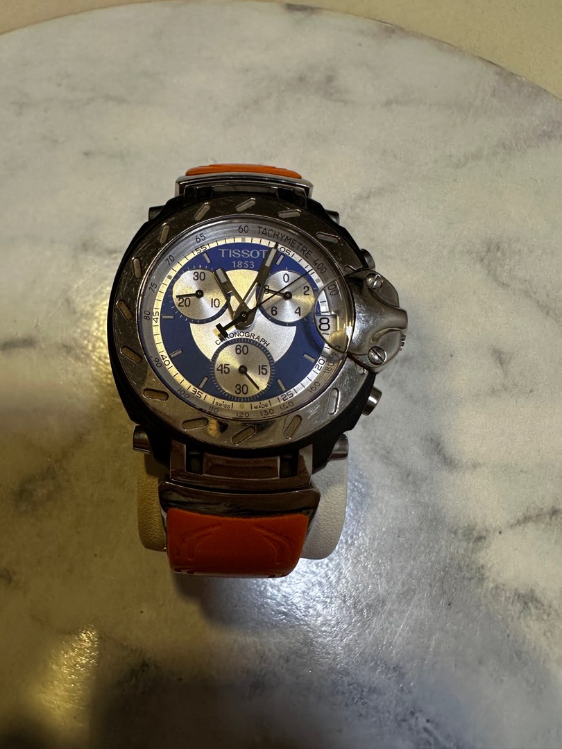 Tissot T Race Luxury Watches on Carousell