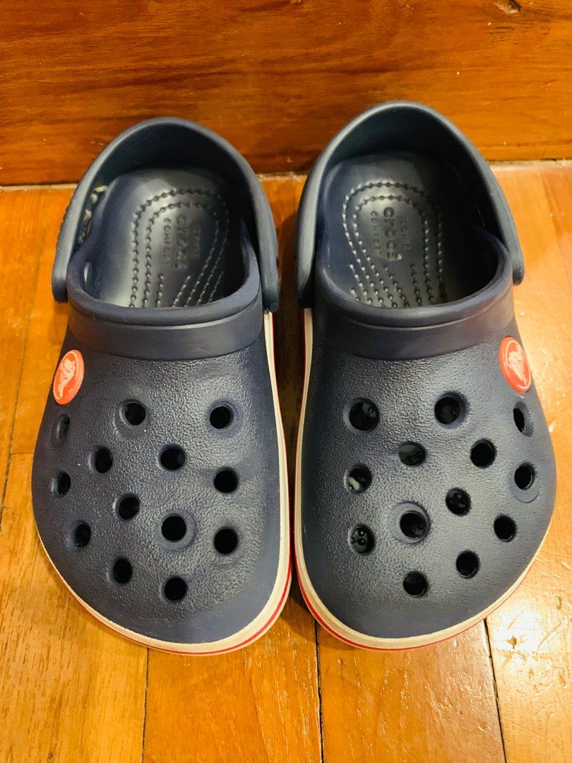 crocband toddler