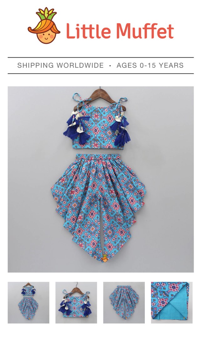 Little discount muffet ethnic