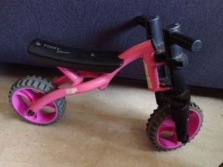 Toddler's bicycle