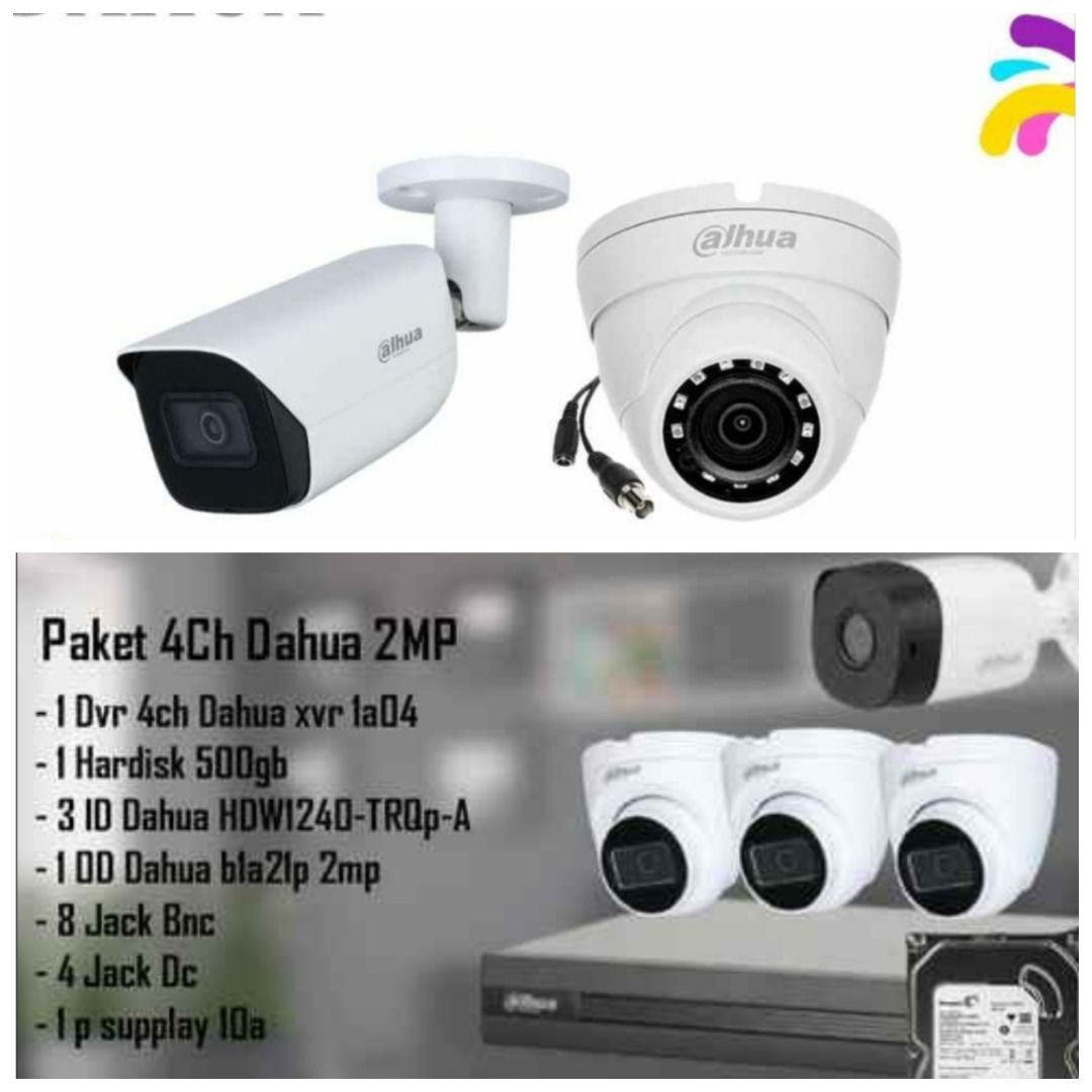 Toko kamera cctv 2025