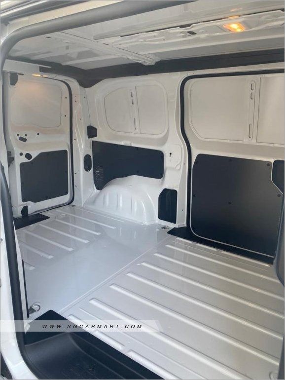 Toyota PROACE ICON EV Auto, Cars, Commercial Vehicles, Used on Carousell