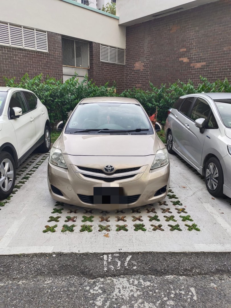 Toyota Vios 1.5 E LX Classic (M), Cars, Used Cars on Carousell