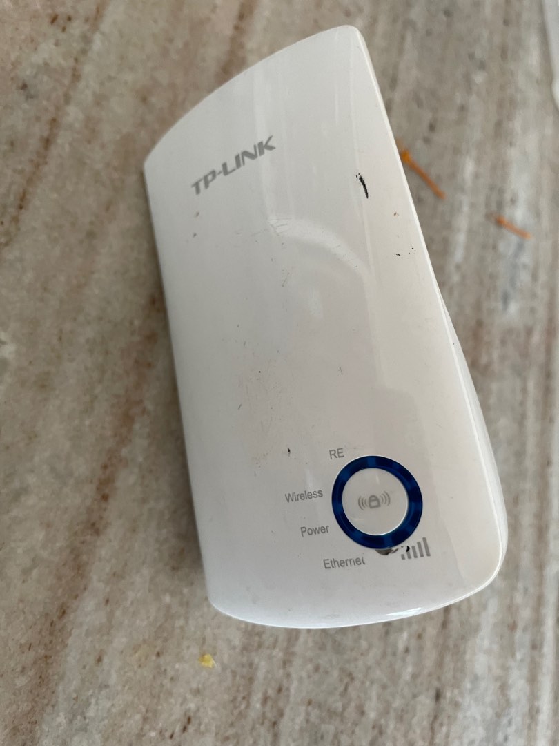 TP-Link Wifi Extender, Computers & Tech, Parts & Accessories, Other  Accessories on Carousell