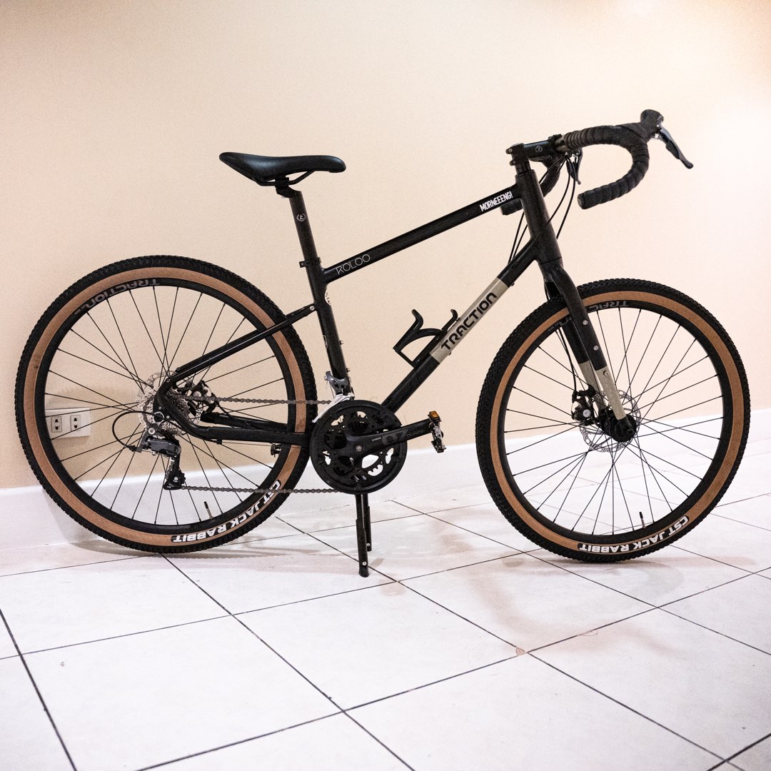Traction Roloo Small Sports Equipment Bicycles Parts Bicycles