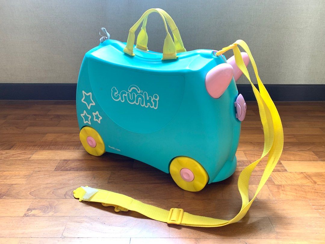 Trunki strap missing discount