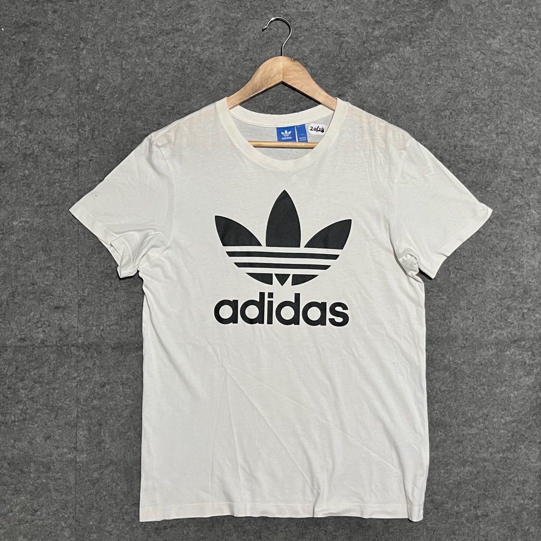 TSHIRT ADIDAS TREFOIL ORIGINAL Men s Fashion Tops Sets