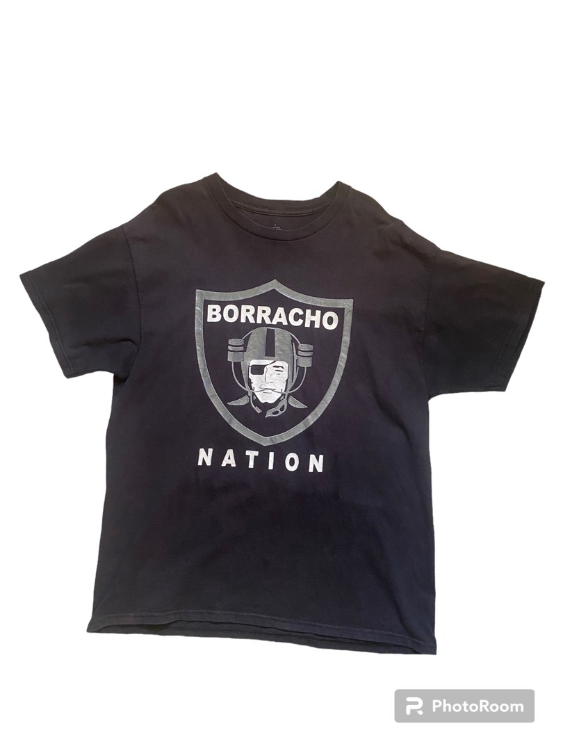 Borracho nation online shirt