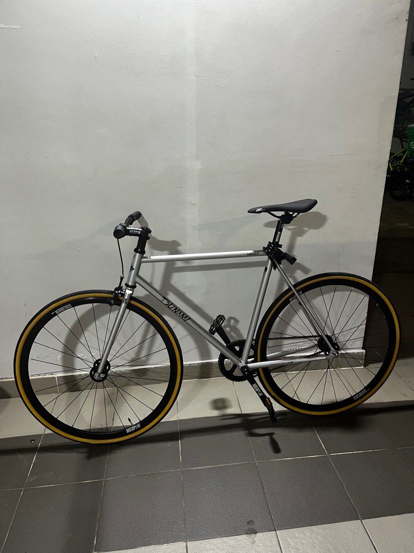 Skyron online fixed gear