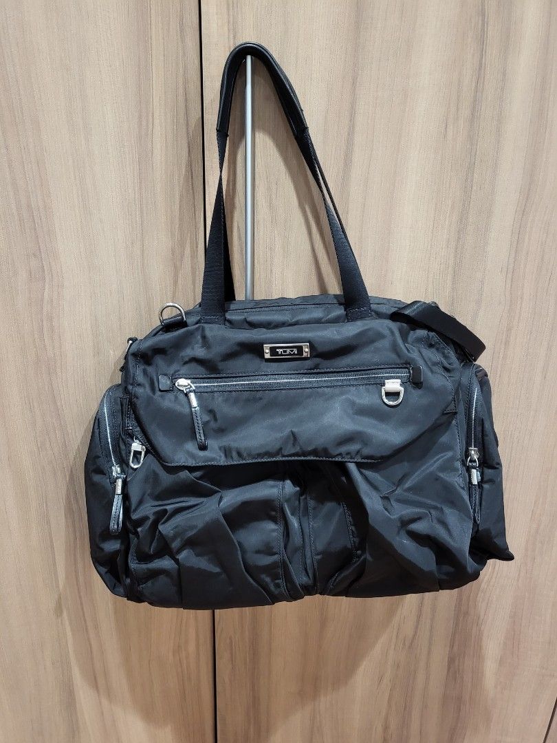 Tumi voyageur baby bag sales