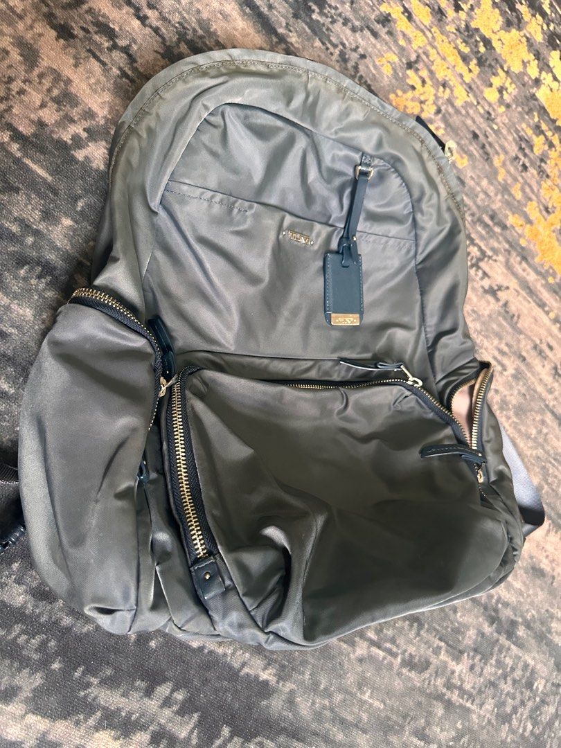 Tumi 15 deals inch laptop backpack