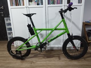 Tyrell mini velo SV
