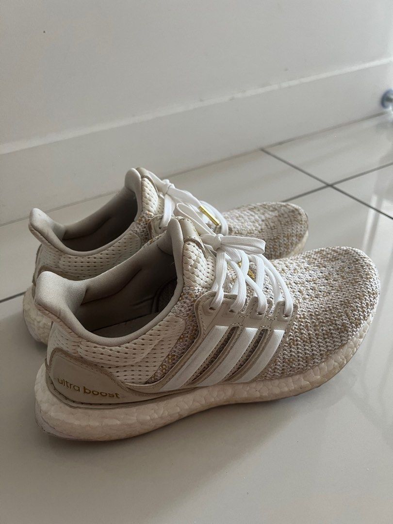 Adidas ultra boost 4.0 womens Silver sales