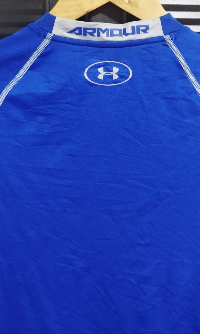 Under Armor Compression, Men's Fashion, Activewear on Carousell
