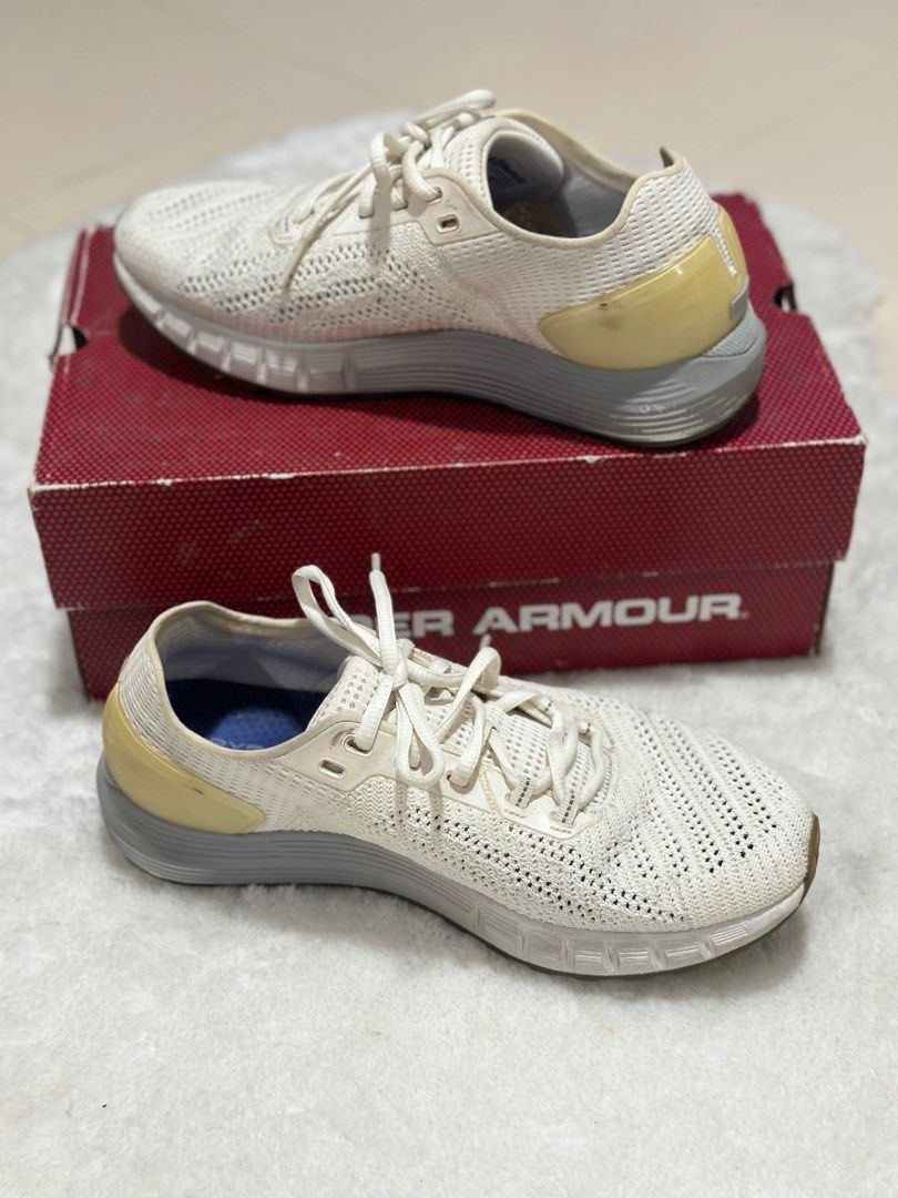 Tan under hotsell armour shoes
