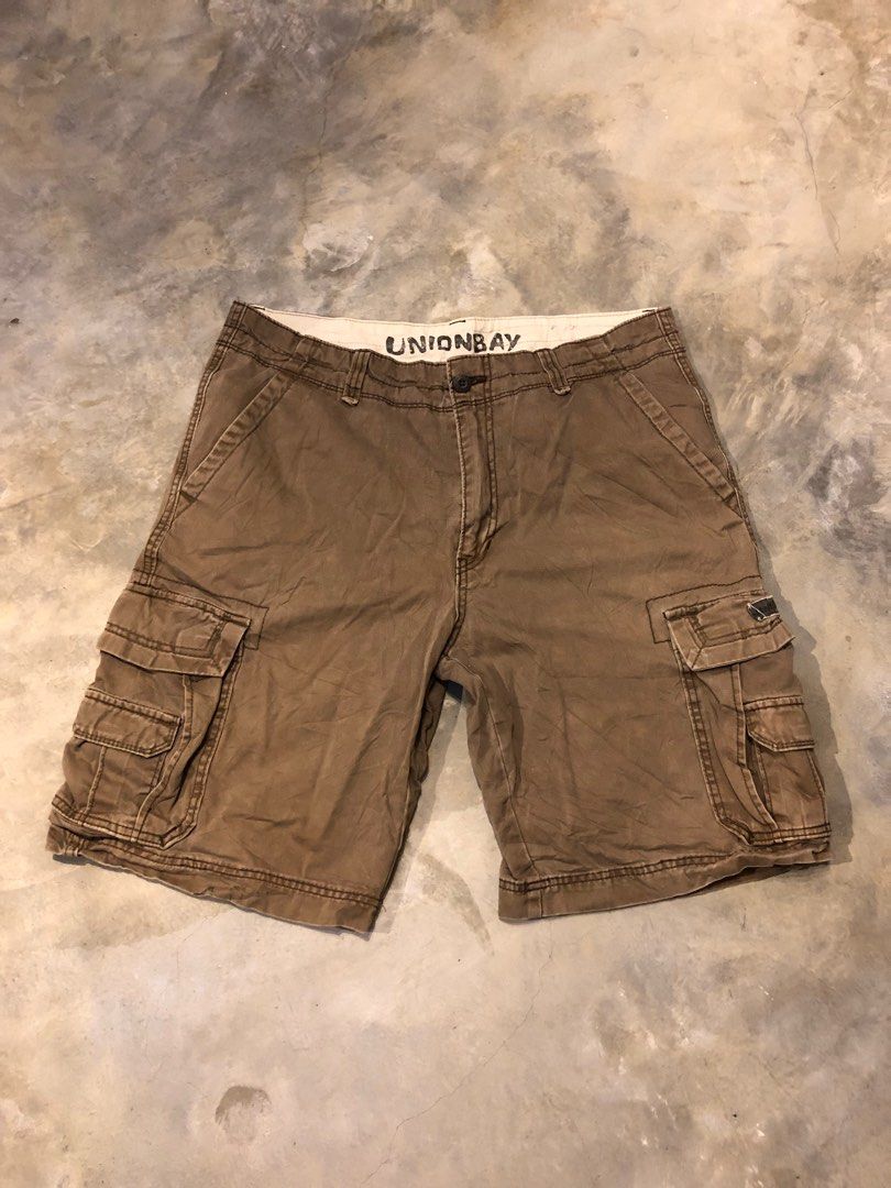 union bay cargo short pants Men s Fashion Bottoms Shorts on
