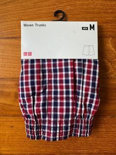 New! Supreme men's underwear - Trunk / Boxer (fit M), Men's Fashion,  Bottoms, New Underwear on Carousell