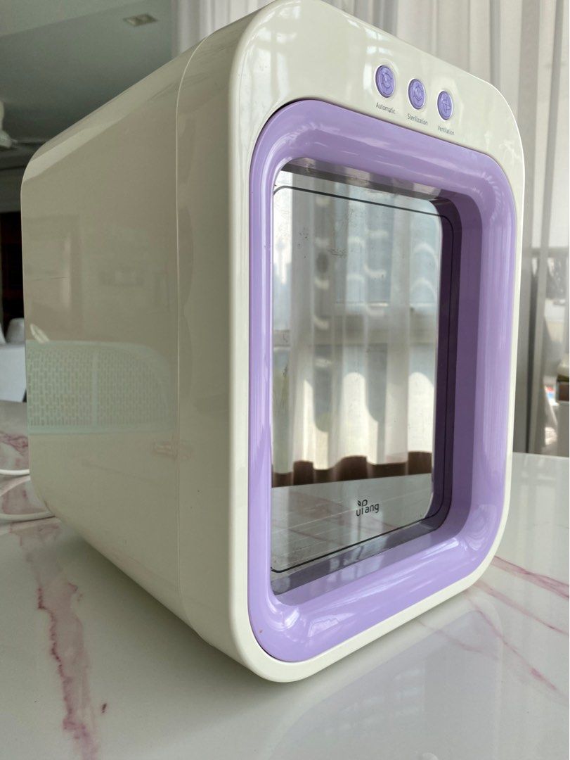 Upang uv shop baby bottle sterilizer