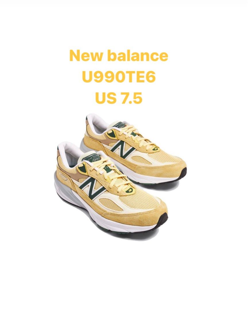 ニューバランス NewBalance 990TE6 - 靴