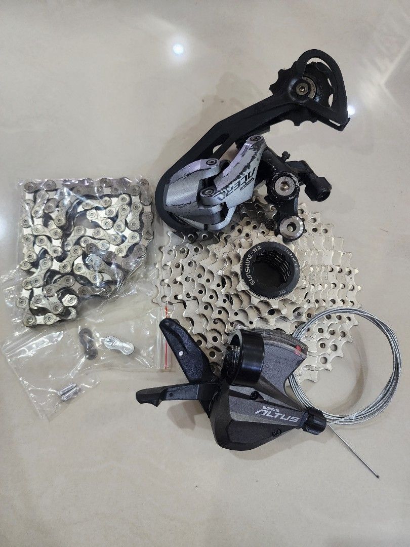 Mini groupset 9 store speed