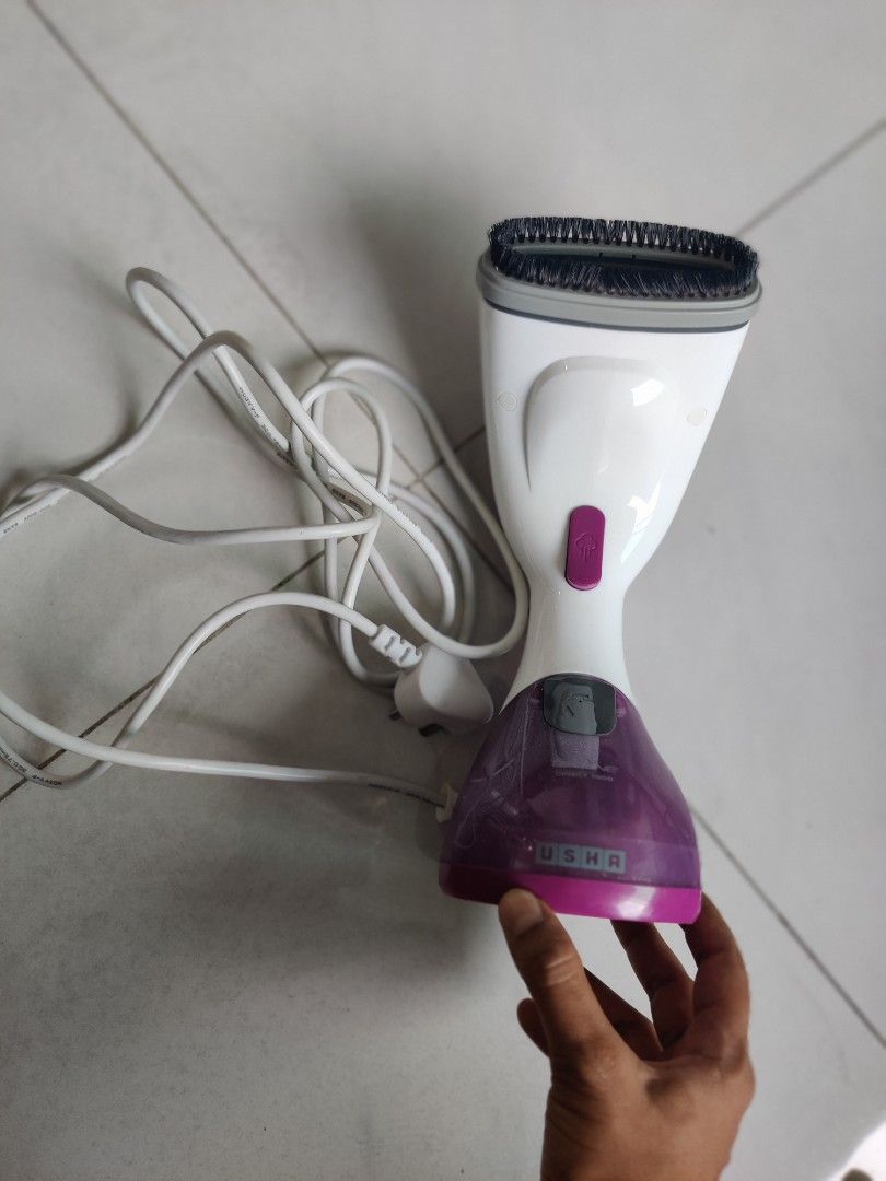 Usha techne top 1000 steam iron