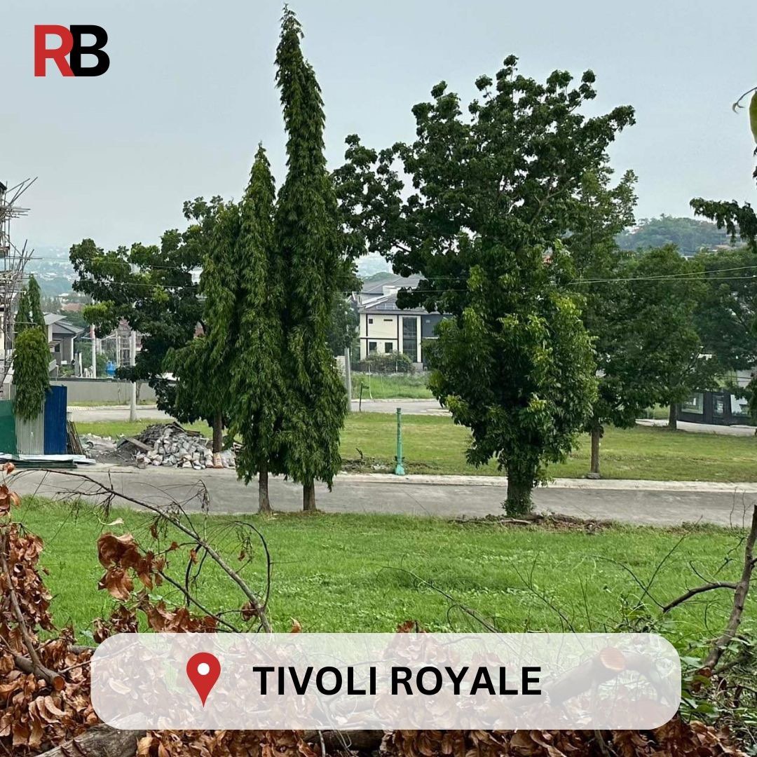 Vacant lot for sale Tivoli Royale near Don Antonio Royale Vista Real