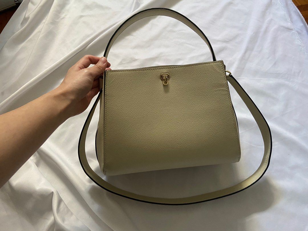 Valextra Brera Crossbody Bag